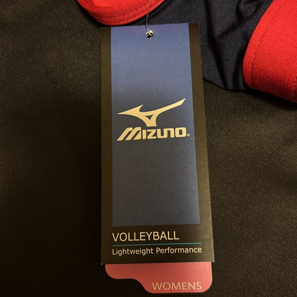 Women's Red and Blue volleyball bra - Picture 3 of 3